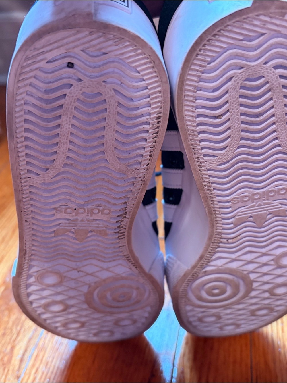 adidas Nizza Platform Shoes women’s 8 - Picture 8 of 9